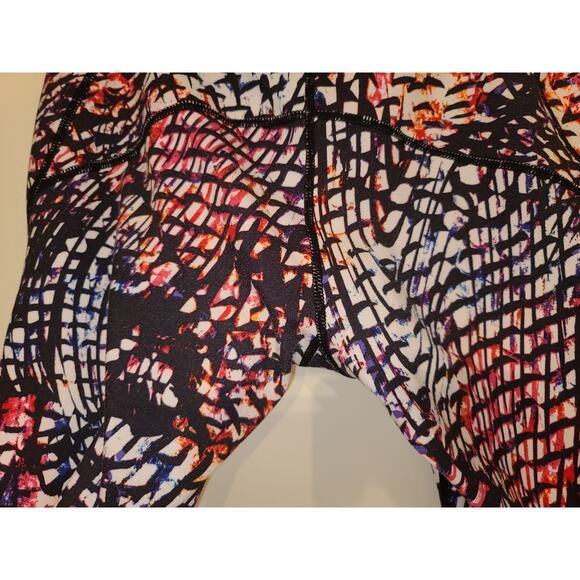 Zella multicolor athletic capri - medium - Picture 7 of 7